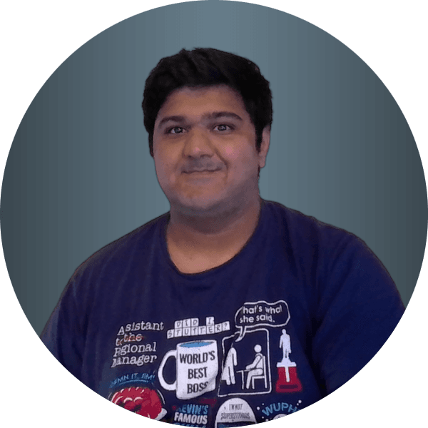 Picture of the author